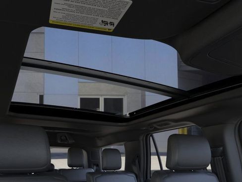 New 2025 Ford Expedition Platinum w/ Stealth Appearance Package image 23