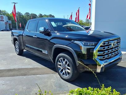 New 2026 Toyota Tundra 1794 Edition