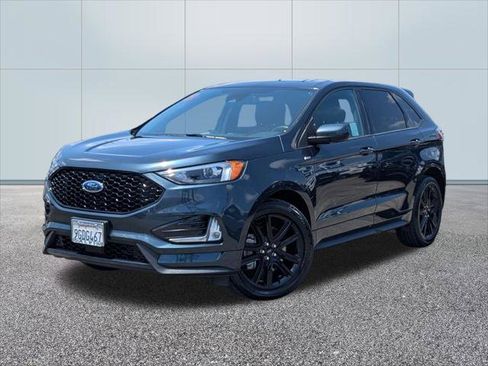 Certified 2023 Ford Edge ST-Line AWD/4WD image 1