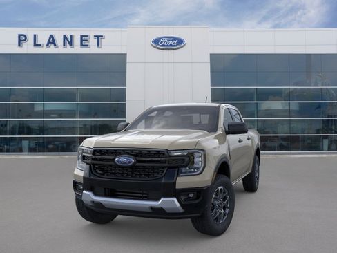 New 2026 Ford Ranger XLT w/ Trailer Tow Package RWD image 2