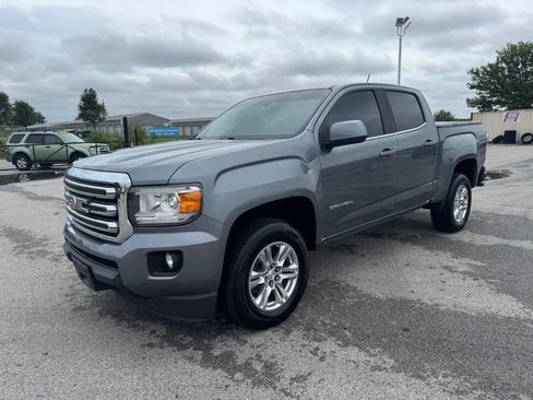 Used 2019 GMC Canyon SLE w/ SLE Convenience Package AWD/4WD image 61