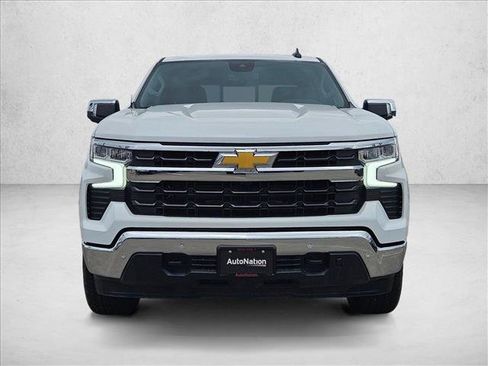 New 2026 Chevrolet Silverado 1500 LT AWD/4WD image 6