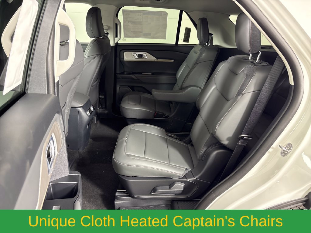 New 2026 Ford Explorer Active w/ Active Comfort Package RWD image 31