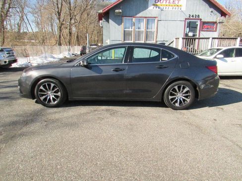 Used 2016 Acura TLX w/ Technology Package image 5