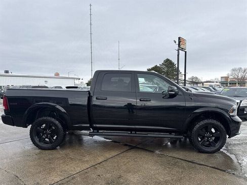 Used 2015 RAM 1500 Sport w/ Sport Premium Group image 9