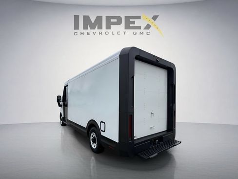 Used 2024 Chevrolet Brightdrop 600 w/ Commercial Equipment Package AWD/4WD image 2