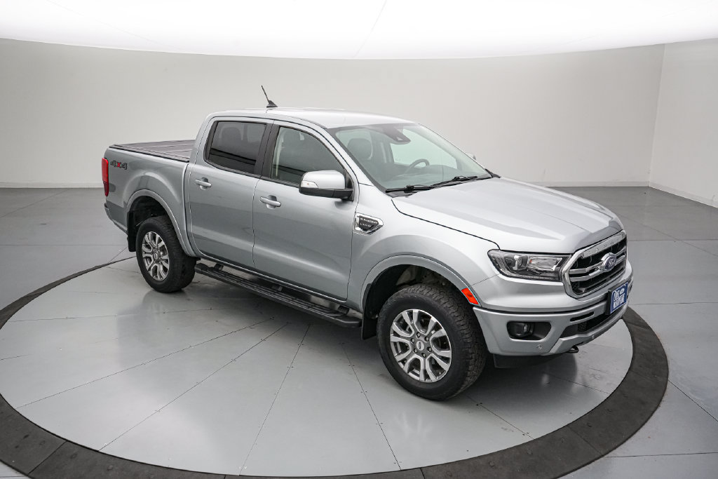 Certified 2023 Ford Ranger Lariat w/ Technology Package AWD/4WD image 2