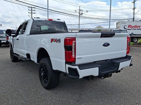 Certified 2025 Ford F350 XL w/ STX Appearance Package AWD/4WD image 8
