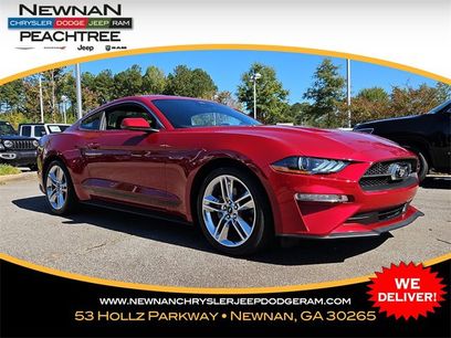 Used 2021 Ford Mustang Premium w/ Equipment Group 201A
