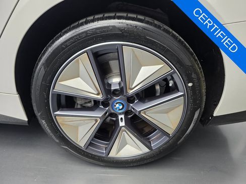 Certified 2023 BMW i4 eDrive35 w/ Premium Package RWD image 17