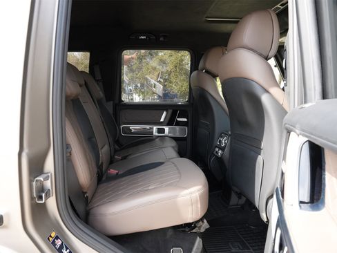 Used 2021 Mercedes-Benz G 63 AMG 4MATIC image 24