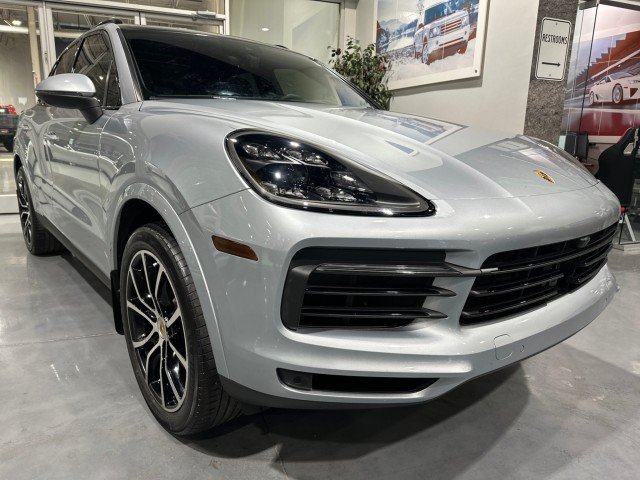 Used 2021 Porsche Cayenne AWD/4WD image 20
