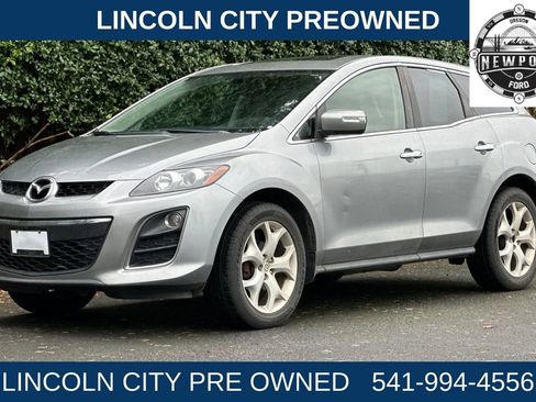 Used 2011 MAZDA CX-7 s Grand Touring image 7