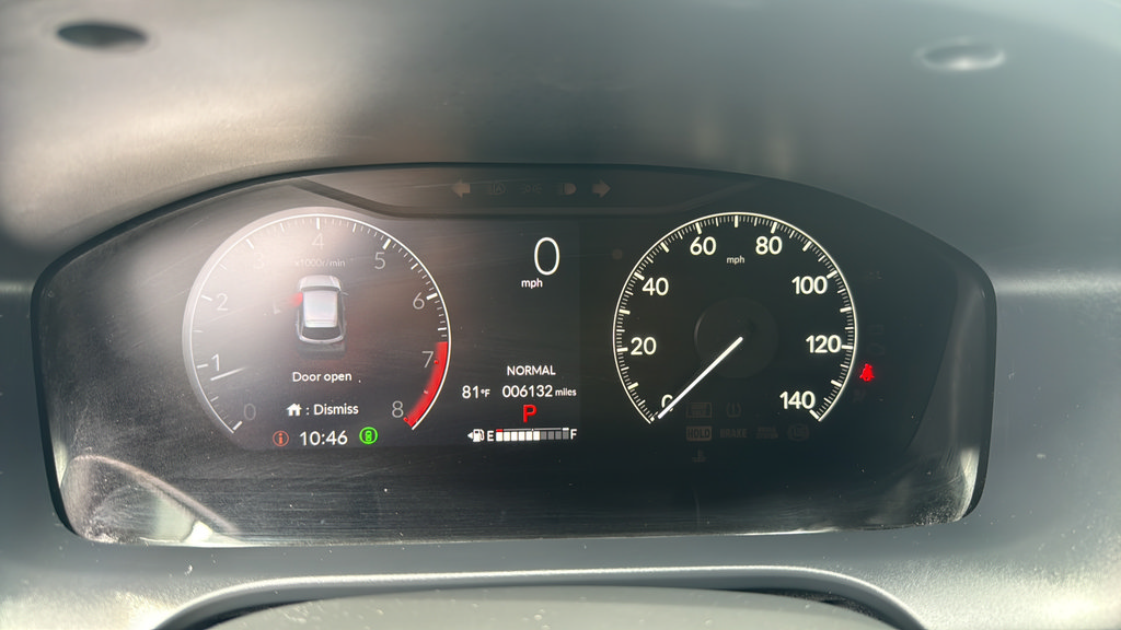 Certified 2025 Honda HR-V Sport image 18