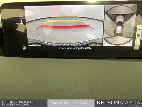 New 2026 MAZDA MAZDA3 2.5 Turbo Premium Plus image 32