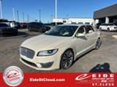 Used 2019 Lincoln MKZ Reserve