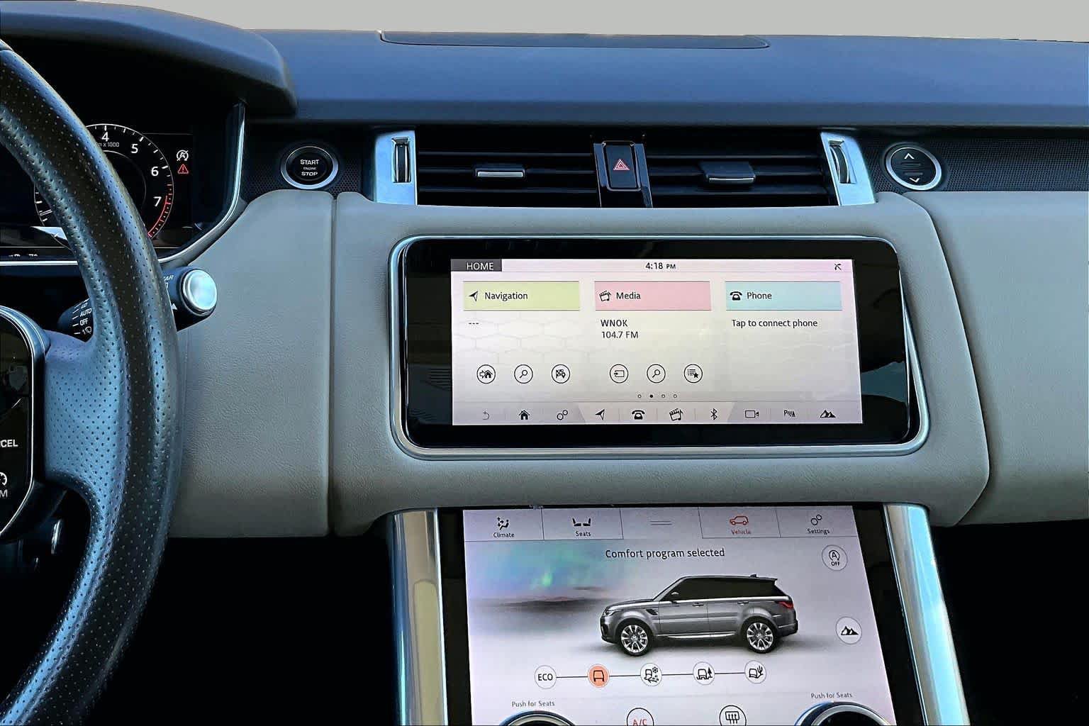 Used 2019 Land Rover Range Rover Sport HSE AWD/4WD image 6
