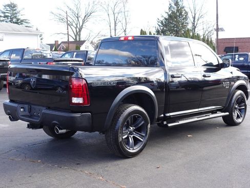 Used 2021 RAM 1500 Classic Warlock image 3