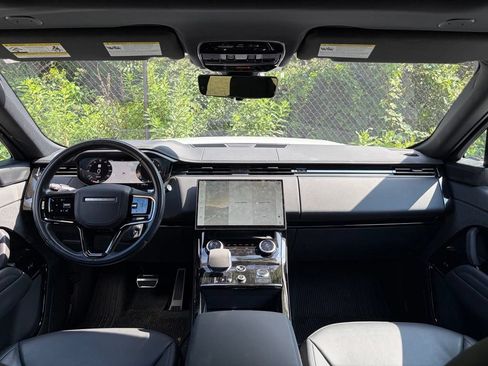 Certified 2023 Land Rover Range Rover Sport SE Dynamic AWD/4WD image 18