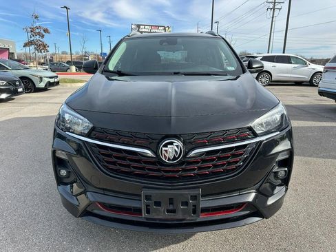 Used 2022 Buick Encore GX Select w/ Sport Touring Package image 9