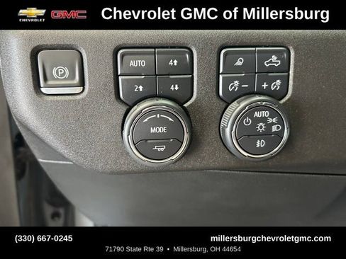 Used 2024 Chevrolet Silverado 1500 LTZ AWD/4WD image 26