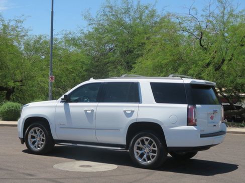 Used 2018 GMC Yukon SLE w/ SLE Value Package AWD/4WD image 5