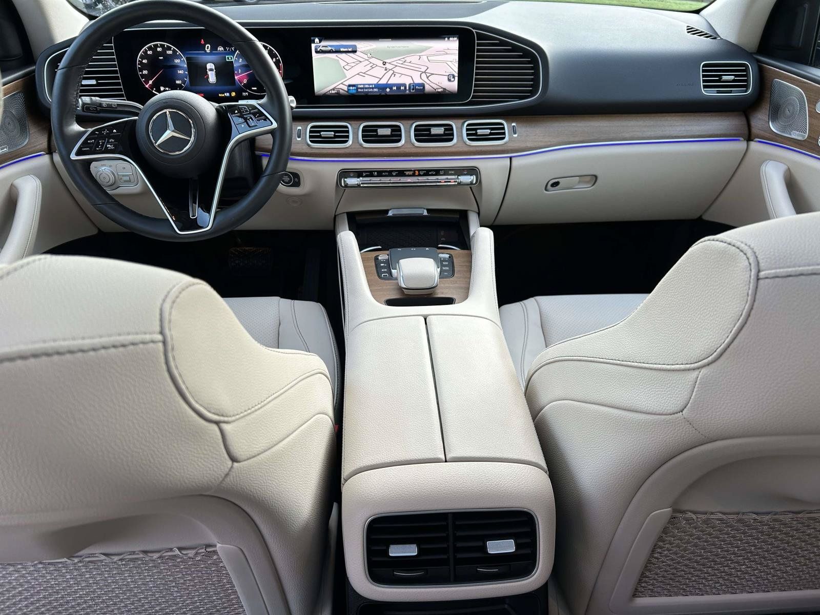 Certified 2025 Mercedes-Benz GLE 350 4MATIC image 25