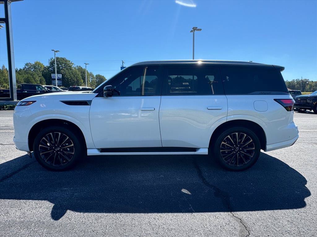 Used 2025 INFINITI QX80 Autograph AWD/4WD image 6