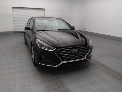 Used 2018 Hyundai Sonata SEL w/ Cargo Package FWD image 14