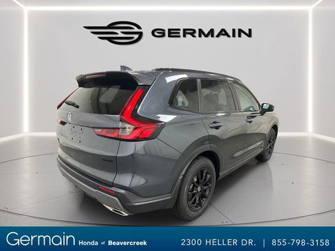 Used 2026 Honda CR-V Sport-L image 8