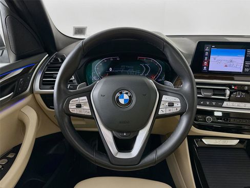 Used 2022 BMW X3 xDrive30i w/ Convenience Package w/ZPA image 11