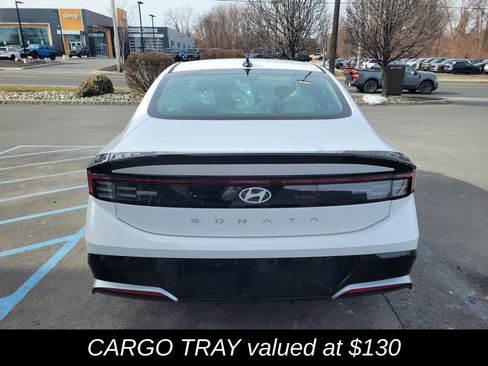 New 2026 Hyundai Sonata SEL image 4