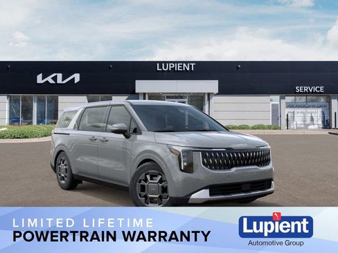 New 2026 Kia Carnival EX image 1