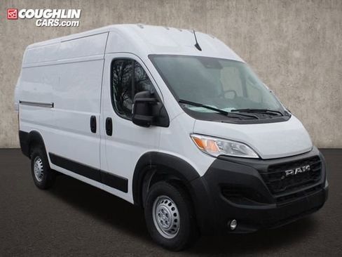 New 2024 RAM ProMaster 2500 w/ Safety Group image 2
