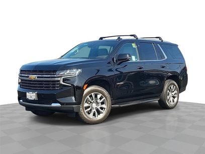 Certified 2024 Chevrolet Tahoe LT w/ Luxury Package