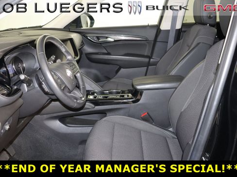 Certified 2021 Buick Envision Preferred image 7