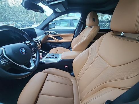 Certified 2023 BMW i4 eDrive35 w/ Premium Package image 4