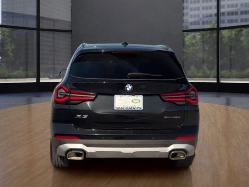 Used 2024 BMW X3 sDrive30i image 4