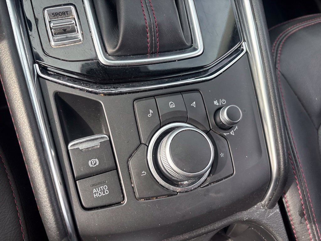 Used 2025 MAZDA CX-5 Carbon Edition AWD/4WD image 40