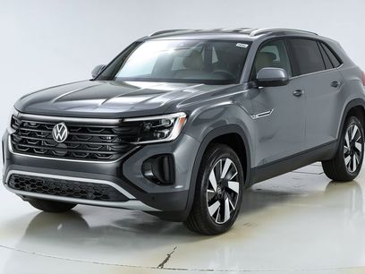 New 2025 Volkswagen Atlas Cross Sport SE
