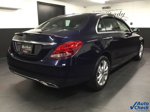 Used 2018 Mercedes-Benz C 300 4MATIC Sedan image 10