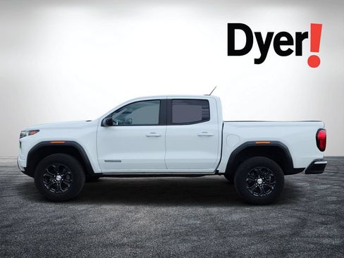 Used 2024 GMC Canyon Elevation RWD image 7