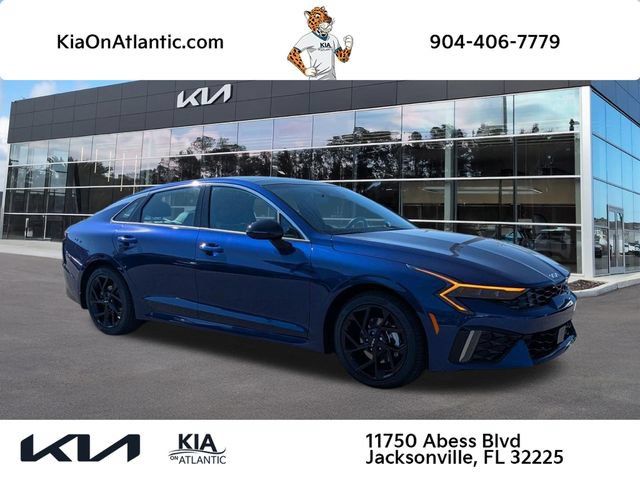 New 2026 Kia K5 GT-Line w/ GT-Line Premium Package AWD/4WD image 1