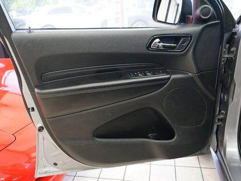 Used 2021 Dodge Durango GT w/ Trailer Tow Group IV AWD/4WD image 23