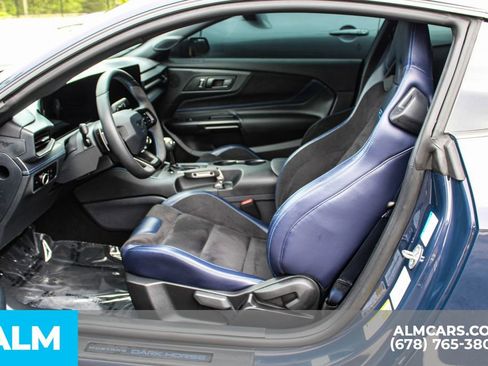 Used 2025 Ford Mustang Dark Horse RWD image 17