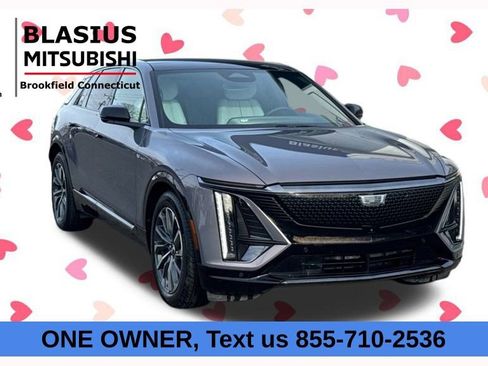 Used 2024 Cadillac Lyriq Sport image 1