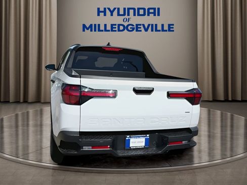 New 2025 Hyundai Santa Cruz SEL image 7