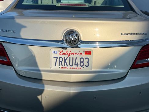 Used 2016 Buick LaCrosse Leather w/ Experience Buick Package image 16