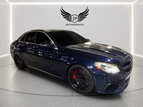Used 2016 Mercedes-Benz C 63 AMG S image 14