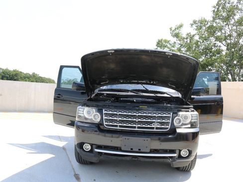 Used 2012 Land Rover Range Rover Supercharged AWD/4WD image 64